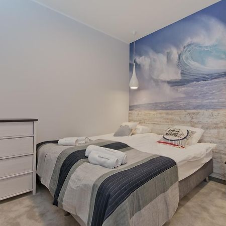 Apartamenty Gdansk Eu - Sopot Apartamenty エクステリア 写真