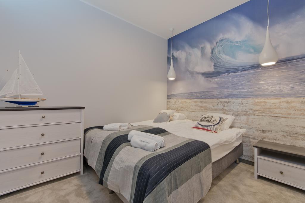 Apartamenty Gdansk Eu - Sopot Apartamenty エクステリア 写真