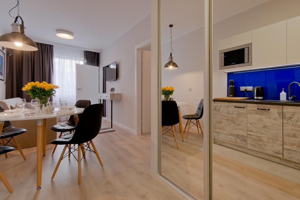 Apartamenty Gdansk Eu - Sopot Apartamenty エクステリア 写真