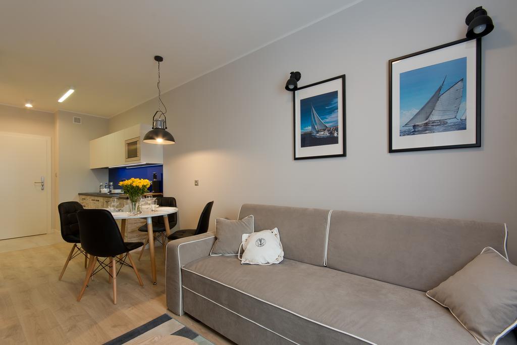 Apartamenty Gdansk Eu - Sopot Apartamenty エクステリア 写真