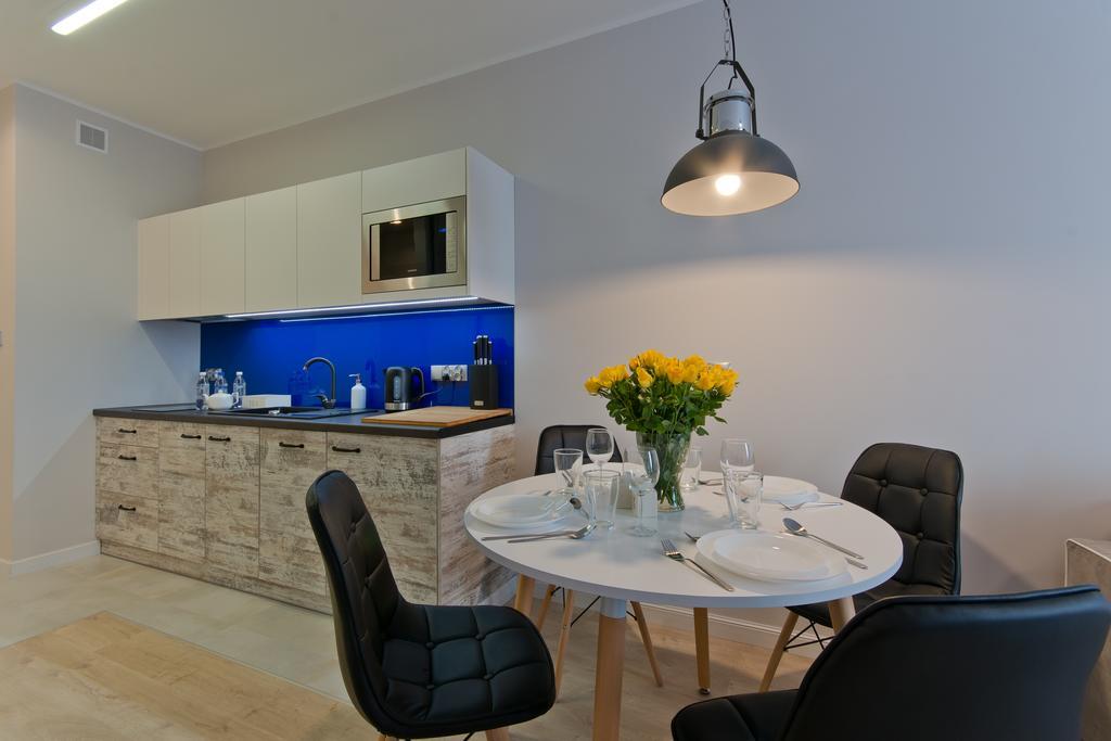 Apartamenty Gdansk Eu - Sopot Apartamenty エクステリア 写真
