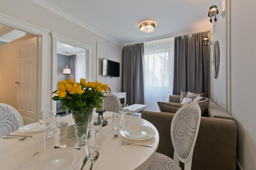 Apartamenty Gdansk Eu - Sopot Apartamenty エクステリア 写真