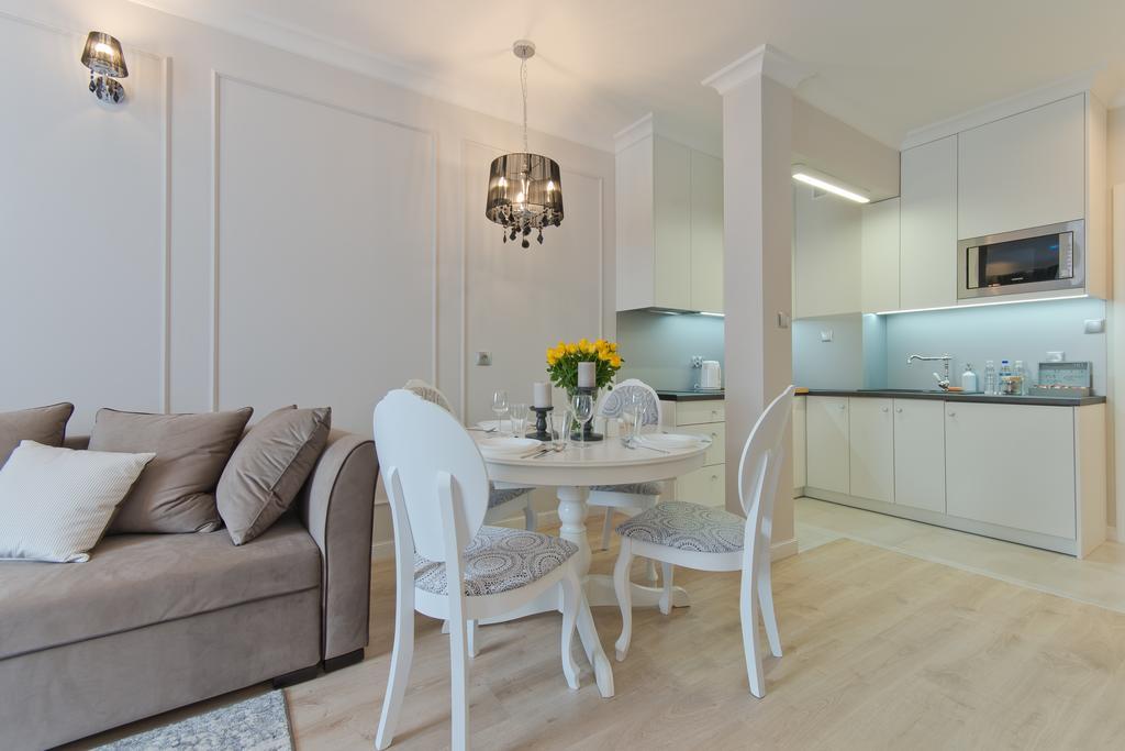 Apartamenty Gdansk Eu - Sopot Apartamenty エクステリア 写真