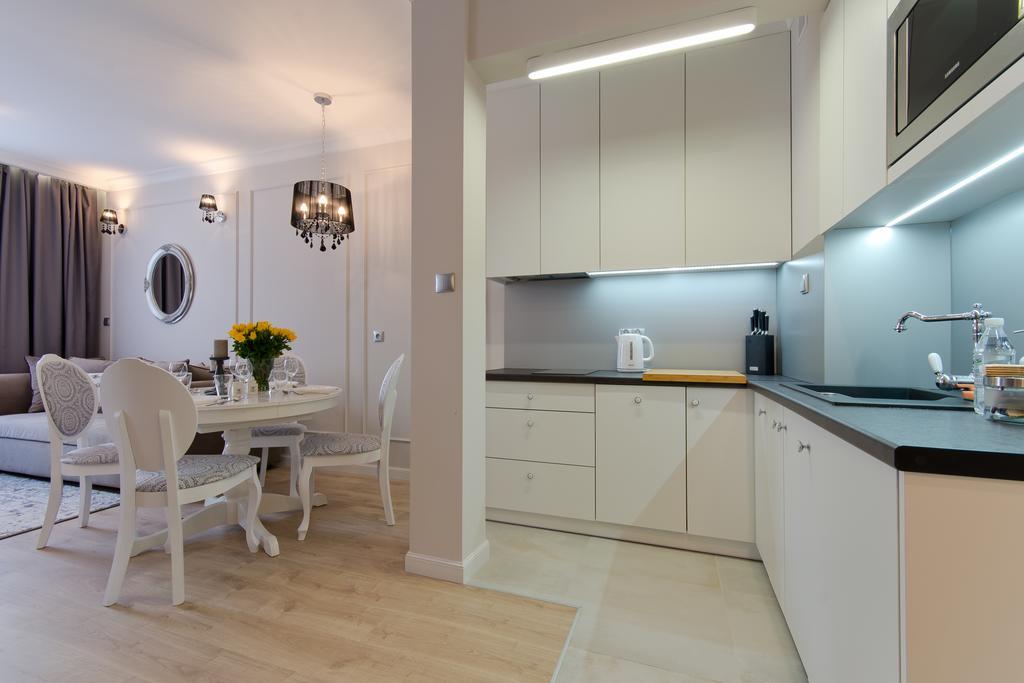 Apartamenty Gdansk Eu - Sopot Apartamenty エクステリア 写真