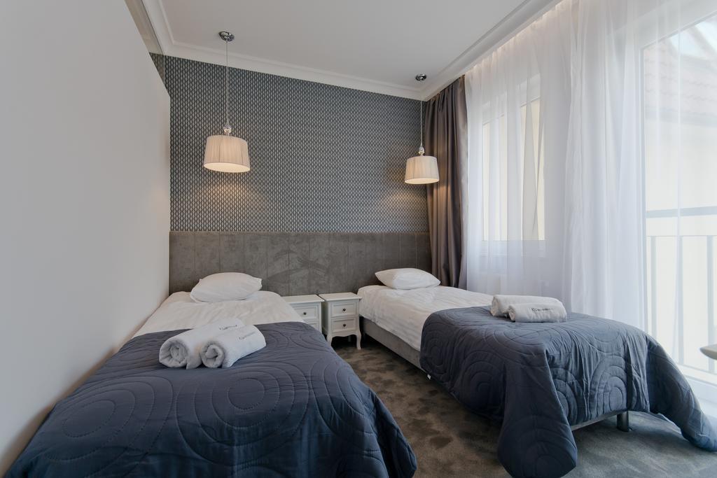 Apartamenty Gdansk Eu - Sopot Apartamenty エクステリア 写真